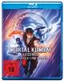 Mortal Kombat Legends: Battle of the Realms (Blu-ray), Blu-ray Disc