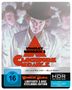 Uhrwerk Orange (Ultra HD Blu-ray & Blu-ray im Steelbook), 1 Ultra HD Blu-ray und 2 Blu-ray Discs