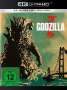 Godzilla (2014) (Ultra HD Blu-ray & Blu-ray), 1 Ultra HD Blu-ray und 1 Blu-ray Disc