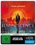 Lisa Joy: Reminiscence: Die Erinnerung stirbt nie (Ultra HD Blu-ray & Blu-ray im Steelbook), UHD,BR