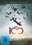 The 100 (Komplette Serie), 24 DVDs