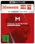 Gareth Edwards: Monsterverse (Ultra HD Blu-ray & Blu-ray im Steelbook), UHD,UHD,UHD,UHD,BR,BR,BR,BR