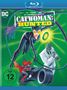 Catwoman: Hunted (Blu-ray), Blu-ray Disc