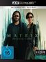 Lana Wachowski: Matrix Resurrections (Ultra HD Blu-ray & Blu-ray), UHD,BR