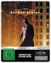 Christopher Nolan: Batman Begins (Ultra HD Blu-ray & Blu-ray im Steelbook), UHD,BR,BR