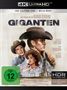 Giganten (Ultra HD Blu-ray & Blu-ray), 1 Ultra HD Blu-ray und 1 Blu-ray Disc