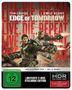 Edge of Tomorrow (4K Ultra HD Blu-ray & Blu-ray im Steelbook), 1 Ultra HD Blu-ray und 1 Blu-ray Disc, 1 Ultra HD Blu-ray und 1 Blu-ray Disc