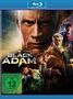 Black Adam (Blu-ray), Blu-ray Disc
