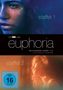 Euphoria Staffel 1 & 2, 4 DVDs, 4 DVDs