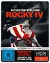 Rocky IV (Ultra HD Blu-ray & Blu-ray im Steelbook), 1 Ultra HD Blu-ray und 1 Blu-ray Disc