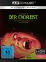 Der Exorzist (Ultra HD Blu-ray & Blu-ray), 1 Ultra HD Blu-ray und 1 Blu-ray Disc