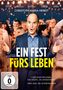 Richard Huber: Ein Fest fürs Leben, DVD