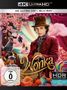 Paul King: Wonka (Ultra HD Blu-ray & Blu-ray), UHD,BR