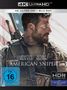 American Sniper (Ultra HD Blu-ray & Blu-ray), 1 Ultra HD Blu-ray und 1 Blu-ray Disc
