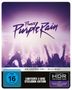 Purple Rain (Ultra HD Blu-ray & Blu-ray im Steelbook), 1 Ultra HD Blu-ray und 1 Blu-ray Disc