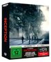 Inception (Ultimate Collector's Edition) (Ultra HD Blu-ray & Blu-ray im Steelbook), 1 Ultra HD Blu-ray und 2 Blu-ray Discs