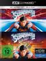 Superman 2: Allein gegen alle (Ultra HD Blu-ray & Blu-ray), 2 Ultra HD Blu-rays und 2 Blu-ray Discs