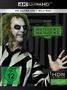 Beetlejuice Beetlejuice (Ultra HD Blu-ray & Blu-ray), 1 Ultra HD Blu-ray und 1 Blu-ray Disc