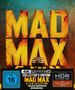 Mad Max (5-Film-Ultimate Collector's Edition) (Ultra HD Blu-ray & Blu-ray), Ultra HD Blu-ray