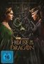 House of the Dragon Staffel 2, 5 DVDs