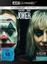 Todd Phillips: Joker: Folie à Deux (Ultra HD Blu-ray & Blu-ray), UHD,BR