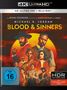 Blood & Sinners (Ultra HD Blu-ray & Blu-ray), 1 Ultra HD Blu-ray und 1 Blu-ray Disc