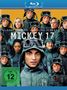 Mickey 17 (Blu-ray), Blu-ray Disc