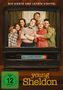 Young Sheldon Staffel 7 (finale Staffel), 2 DVDs