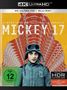 Bong Joon-Ho: Mickey 17 (Ultra HD Blu-ray & Blu-ray), UHD,BR