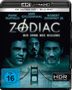 Zodiac - Die Spur des Killers (Ultra HD Blu-ray & Blu-ray), 1 Ultra HD Blu-ray und 1 Blu-ray Disc