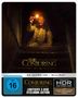 James Wan: Conjuring - Die Heimsuchung (Ultra HD Blu-ray & Blu-ray im Steelbook), UHD,BR