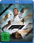 Joseph Kosinski: F1 - Der Film (Blu-ray), BR