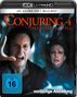 The Conjuring 4: Das letzte Kapitel (Ultra HD Blu-ray & Blu-ray), 1 Ultra HD Blu-ray und 1 Blu-ray Disc