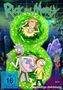 : Rick and Morty Staffel 8, DVD