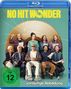 Oben steht "NO HIT WONDER", darunter "vorläufige Abbildung". Eine Gruppe von Personen sitzt vor einer goldenen Schallplatte., Blu-ray Disc