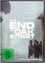 "The End of Oak Street", Anne Hathaway, Ewan McGregor, FSK 12. Silhouette eines Monsters; Menschen blicken nach oben., DVD