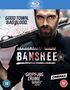 Banshee - The Complete Series (Blu-ray) (UK Import mit deutscher Tonspur), 15 Blu-ray Discs