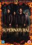 Supernatural Season 12 (UK Import), 6 DVDs, 6 DVDs