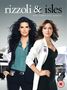 Rizzoli & Isles Season 1-7 (UK Import), 24 DVDs, 24 DVDs