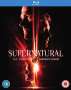 : Supernatural Season 13 (Blu-ray) (UK-Import), BR,BR,BR,BR