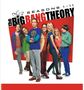 : The Big Bang Theory Season 1-11 (UK Import), DVD