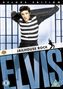 DELUXE EDITION, JAILHOUSE ROCK, ELVIS. Eine Person in gestreiftem Hemd, tanzend, vor Gittern., DVD
