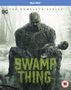 : Swamp Thing (Complete Series) (2019) (Blu-ray) (UK Import), BR,BR