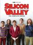 Silicon Valley Season 1-5 (The Complete Series) (UK Import), DVD