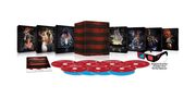 A Nightmare on Elm Street Collection (1984-1994) (Ultra HD Blu-ray & Blu-ray) (UK Import) (Limited Steelbook Collection), 7 Ultra HD Blu-rays