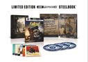 : Fallout Season 1 (Ultra HD Blu-ray im Steelbook) (UK Import), UHD