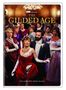 „THE GILDED AGE“; elegante Menschen in festlicher Kleidung in einem prunkvollen Saal., 2 DVDs