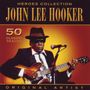 John Lee Hooker: Heroes Collection - 50 Classic Tracks, CD,CD