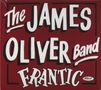 James Oliver: Frantic, CD, CD