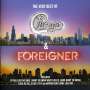 The Very Best Of Chicago & Foreigner, 2 CDs